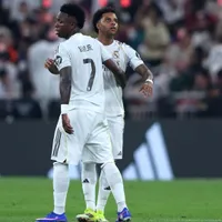 Porque Vinicius Júnior e Rodrygo não vão jogar Valencia x Real Madrid