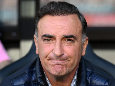 Carlos Carvalhal, ex-Braga, entra na mira do Cruzeiro