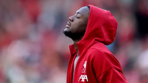 Real Madrid rejeita Ibrahima Konaté. Foto: Carl Recine/Getty Images