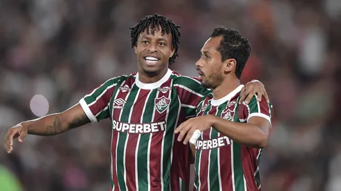 Lima está de saída do Fluminense. Thiago Ribeiro/AGIF.
