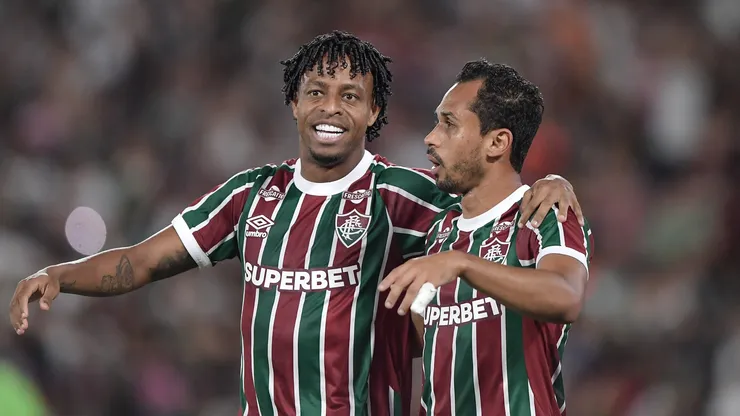 Lima está de saída do Fluminense. Thiago Ribeiro/AGIF.