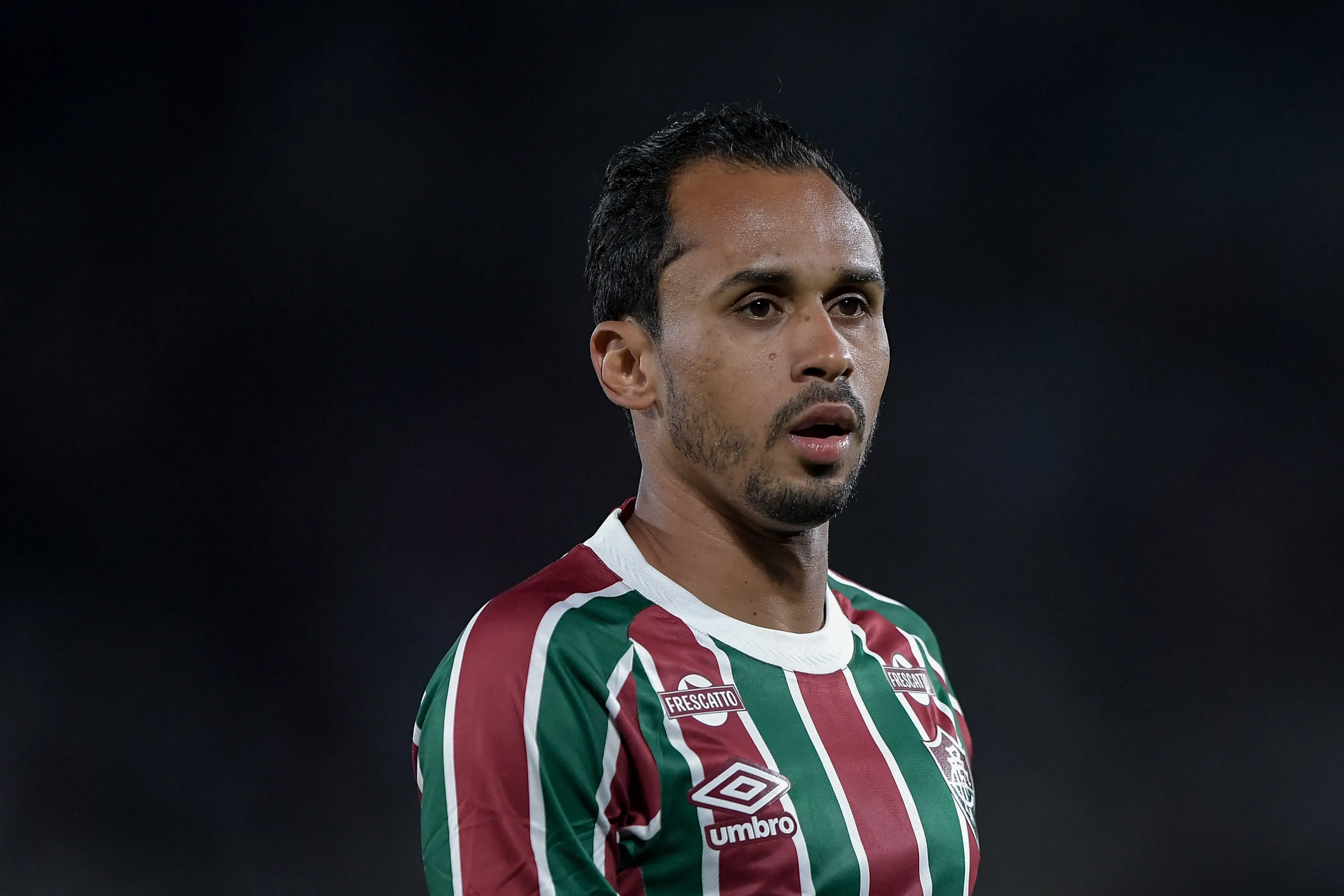 Lima vai ser emprestado pelo Fluminense. Thiago Ribeiro/AGIF