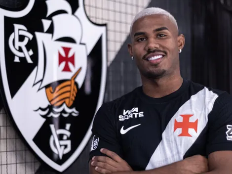 Cuiabano pode assinar com o Vasco até 2030