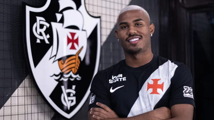 Cuiabano está emprestado pelo Nottingham Forest ao Vasco