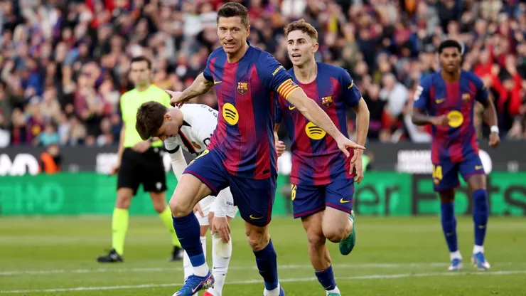 Barcelona se afastou do Real Madrid após derrotar o Mallorca
