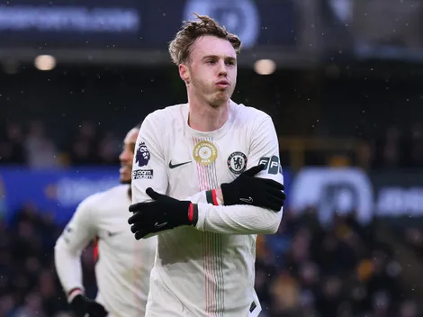 Chelsea vence Wolverhampton com show de Cole Palmer