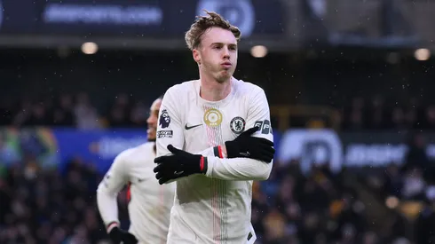 Cole Palmer brilha com hat-trick. Foto: Ben Roberts Photo/Getty Images
