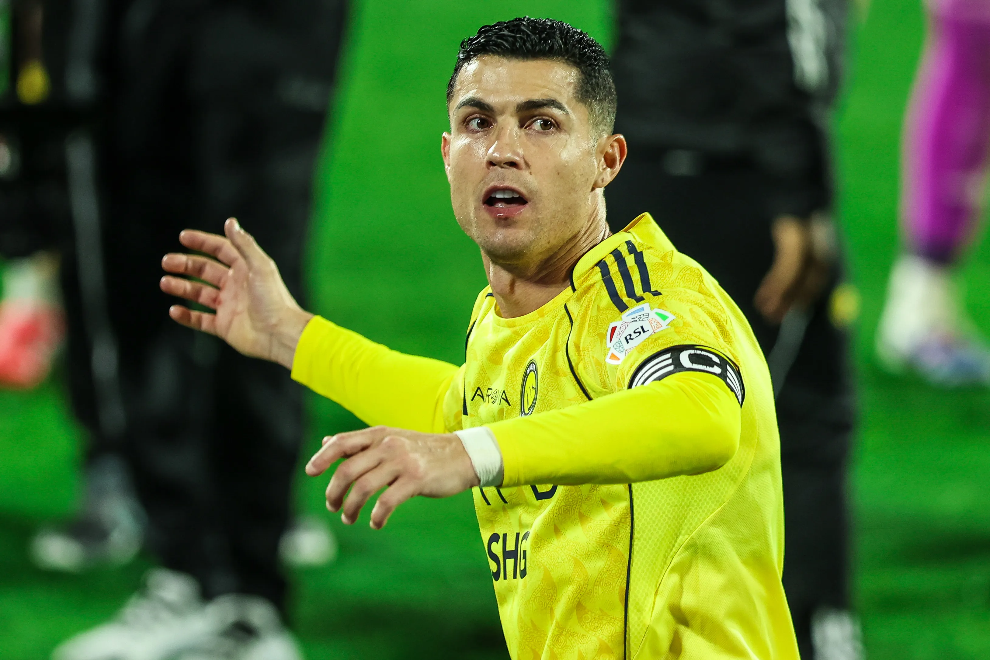 Sporting estuda retorno de Cristiano Ronaldo. Foto: Yasser Bakhsh/Getty Images