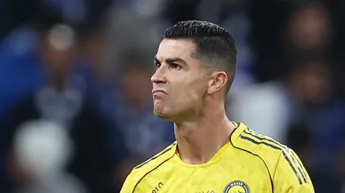 Sporting tem interesse na volta de Cristiano Ronaldo. Foto: Yasser Bakhsh/Getty Images
