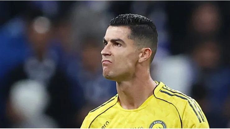 Sporting tem interesse na volta de Cristiano Ronaldo. Foto: Yasser Bakhsh/Getty Images