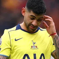 Cuti Romero coleciona polêmicas com a diretoria do Tottenham