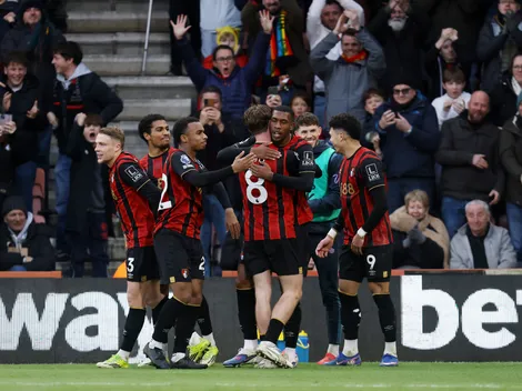 Rayan se destaca no Bournemouth com gol na Premier League