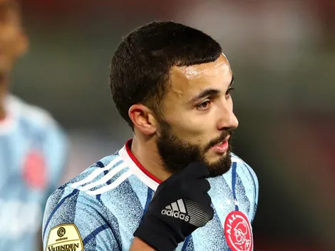 Zakaria Labyad terá contrato com o Corinthians até o fim do ano