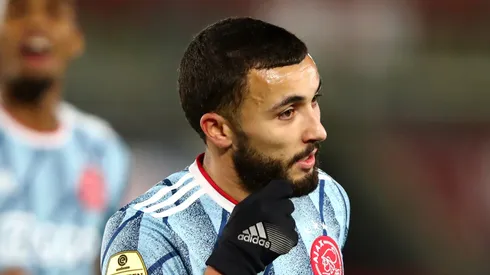 Corinthians oferece contrato até o fim do ano para Zakaria Labyad. (Photo by Dean Mouhtaropoulos/Getty Images)
