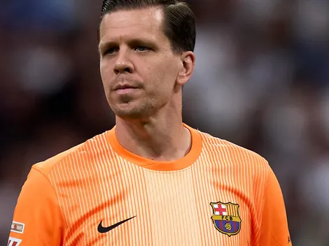 Barcelona cogita rescindir contrato de Szczesny para reduzir folha salarial