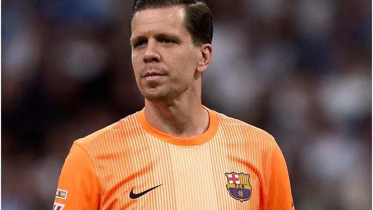 Barcelona cogita rescindir contrato de Szczesny em meio a dificuldades financeiras. (Foto: Angel Martinez/Getty Images)