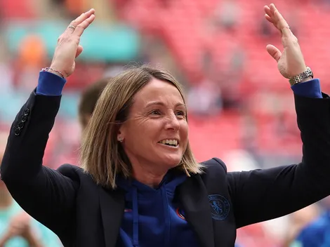 Chelsea renova com Sonia Bompastor até 2030