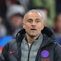 Luis Enrique abre conversas para renovar com o PSG até 2030