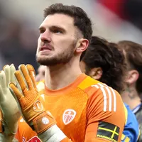 Leeds United pode contratar James Trafford para substituir Lucas Perri