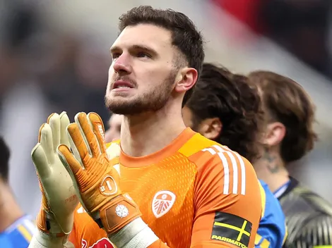 Leeds United pode contratar James Trafford para substituir Lucas Perri