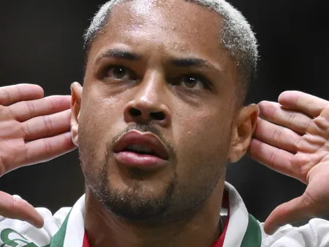 Tottenham prepara proposta bombástica para tirar Vitor Roque do Palmeiras