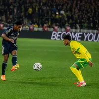 Expulsão de Endrick: como foi a atuação do brasileiro contra o Nantes