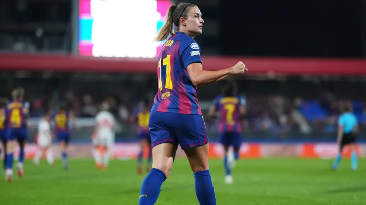 Barcelona não terá duas de suas craques no próximo jogo da Liga F - Foto: Alex Caparros/Getty Images
