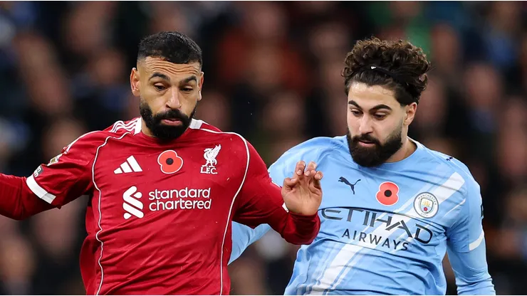 Liverpool e Manchester City vão travar duelo intenso na Premier League; Veja as estatísticas. (Foto: Michael Regan/Getty Images)