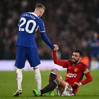 Cole Palmer faz hat-trick histórico e ganha elogio de Bruno Fernandes