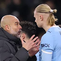 Guardiola não garante Haaland titular em Liverpool x Manchester City
