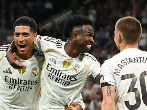 Bellingham e Vini fora de Valencia x Real Madrid; veja provável escalação