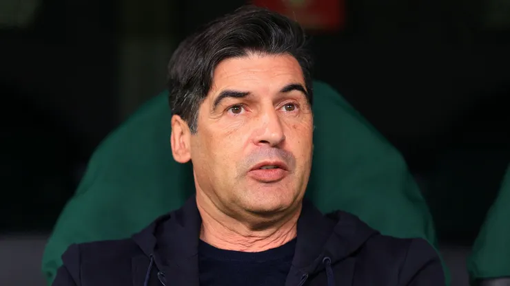 Paulo Fonseca, técnico do Lyon, discordou da expulsão de Endrick