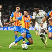Real Madrid tem histórico negativo sendo visitante contra o Valencia