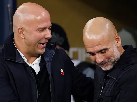 Manchester City visita o Liverpool nesta tarde (08)