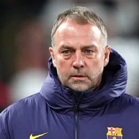 Hansi Flick deve deixar o Barça caso Laporta perca as eleições