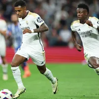 Real Madrid divulga a lista de relacionados para o jogo contra o Valencia