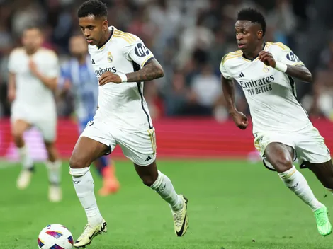 Real Madrid divulga a lista de relacionados para o jogo contra o Valencia