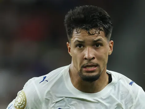 Marcos Leonardo é barrado pelo terceiro jogo seguido