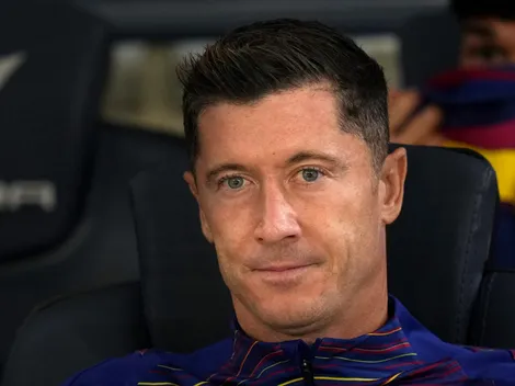 Chicago Fire oferece dois anos de contrato para Lewandowski