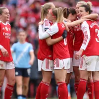 Arsenal vence o City por 1 a 0 e quebra sequência de vitórias do rival na WSL