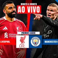 Liverpool x Manchester City - pré-jogo