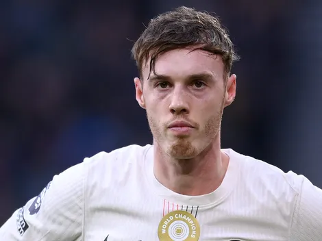 Palmer despista chances de trocar o Chelsea pelo Man United