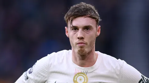 Palmer fala sobre ida ao Manchester United. Foto: Ben Roberts Photo/Getty Images
