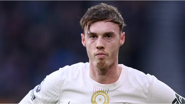 Palmer fala sobre ida ao Manchester United. Foto: Ben Roberts Photo/Getty Images