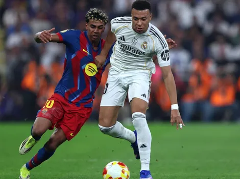 Yamal supera Mbappé e vira o maior goleador sub-19 das principais Ligas Europeias