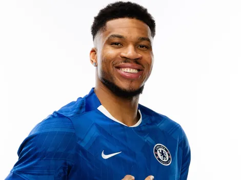Giannis Antetokounmpo vira acionista do Chelsea