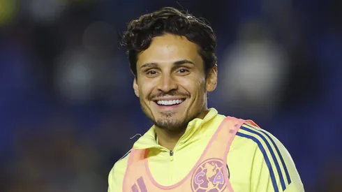 Raphael Veiga estreia pelo Club América. Foto: Agustin Cuevas/Getty Images
