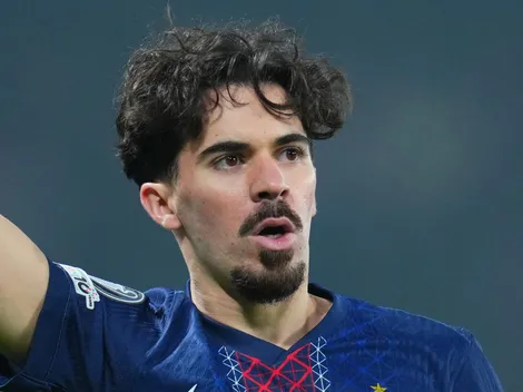 Vitinha é o plano A do Real Madrid; Kees Smit é o plano B