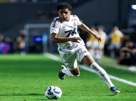 Souza, ex-Santos, se torna o brasileiro mais jovem a estrear pelo Tottenham