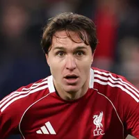 Liverpool quer R$ 184,9 milhões para negociar Federico Chiesa